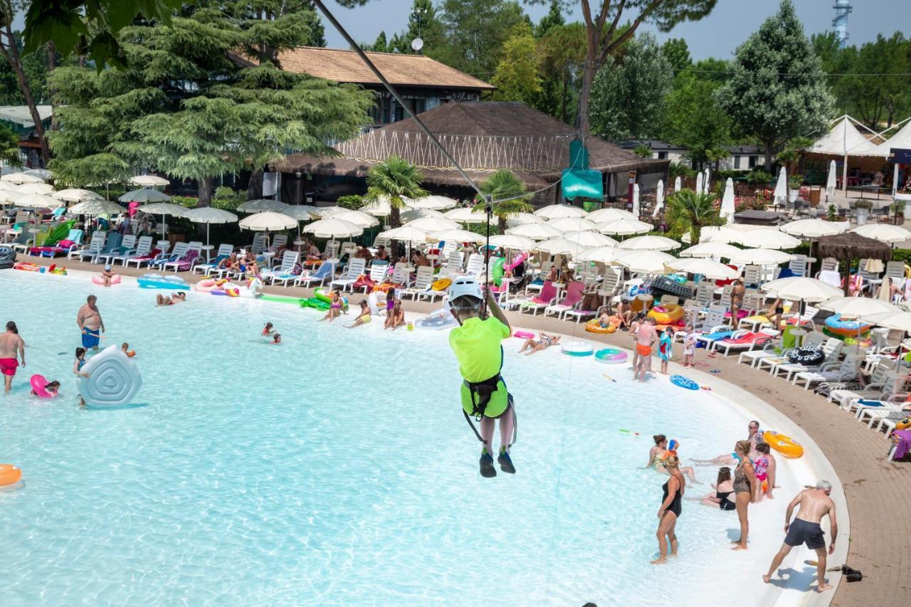 Hu Altomincio Village Валеджо сул Минчио Екстериор снимка